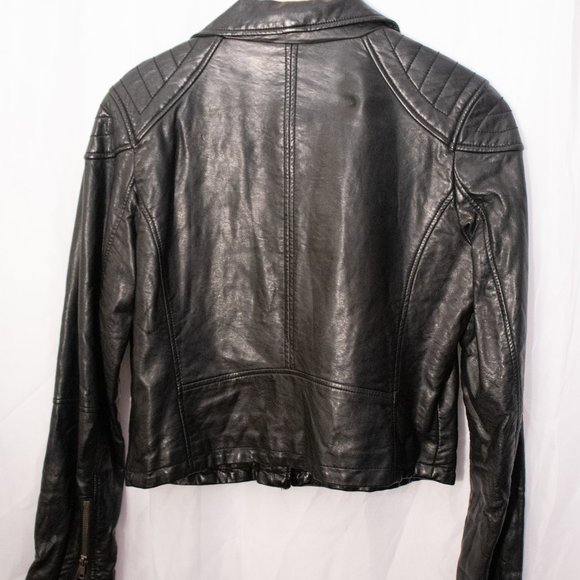 Black Jacket - Picture 2 of 2